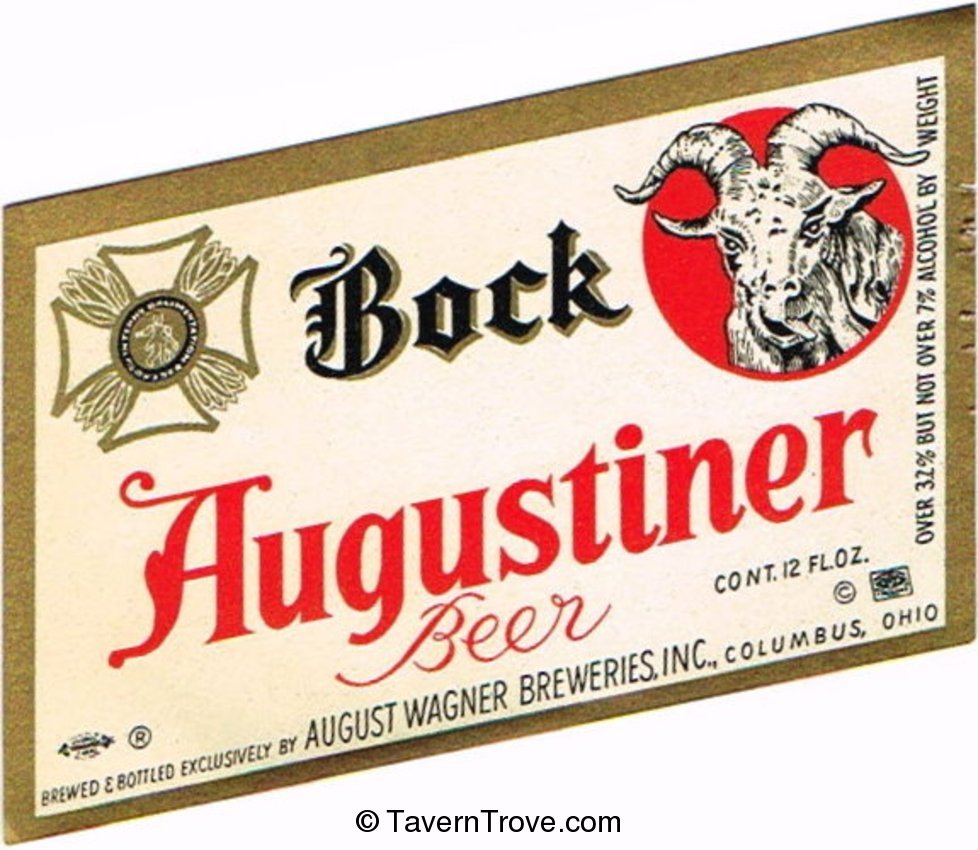 Augustiner Bock Beer
