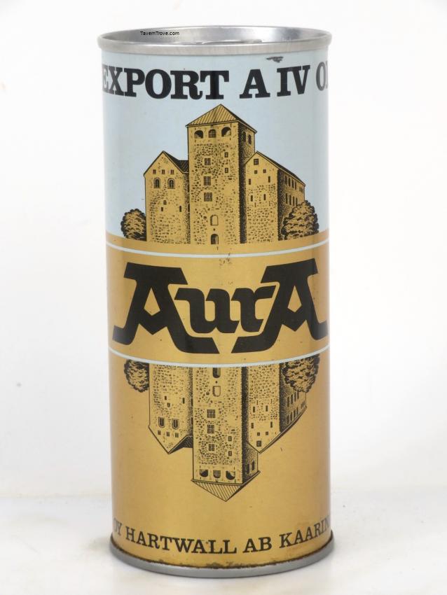 Aura Export A IV Olut Ol