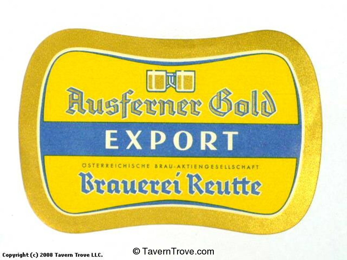 Ausferner Export