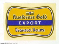 Ausferner Gold Export