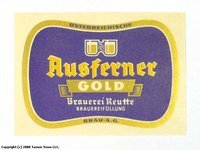 Ausferner Gold