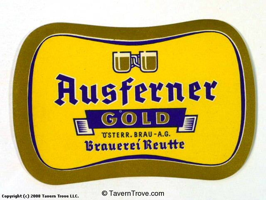 Ausferner Gold