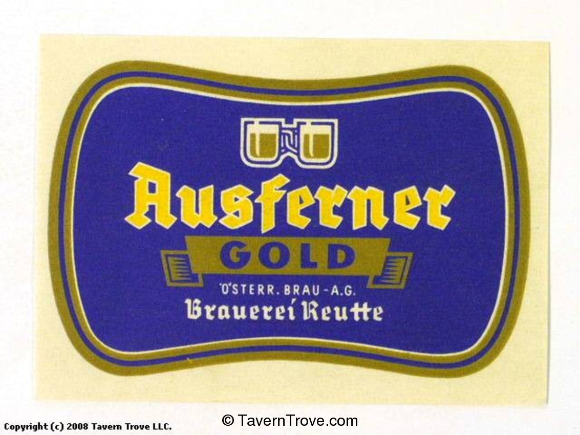 Ausferner Gold