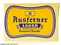Ausferner Lager