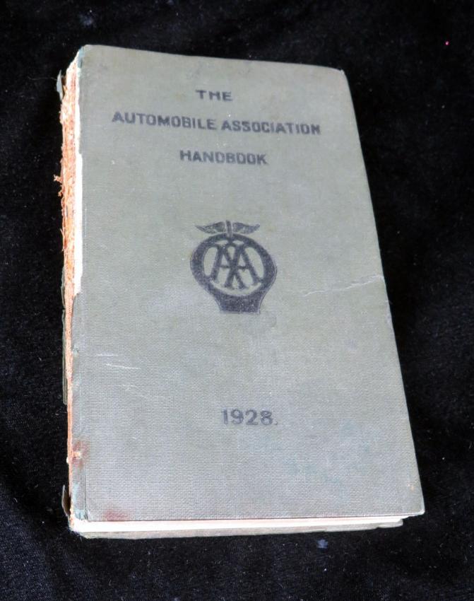 Automobile Association Handbook