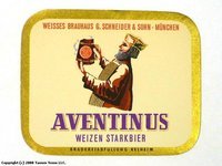 Aventinus Weizen Starkbier