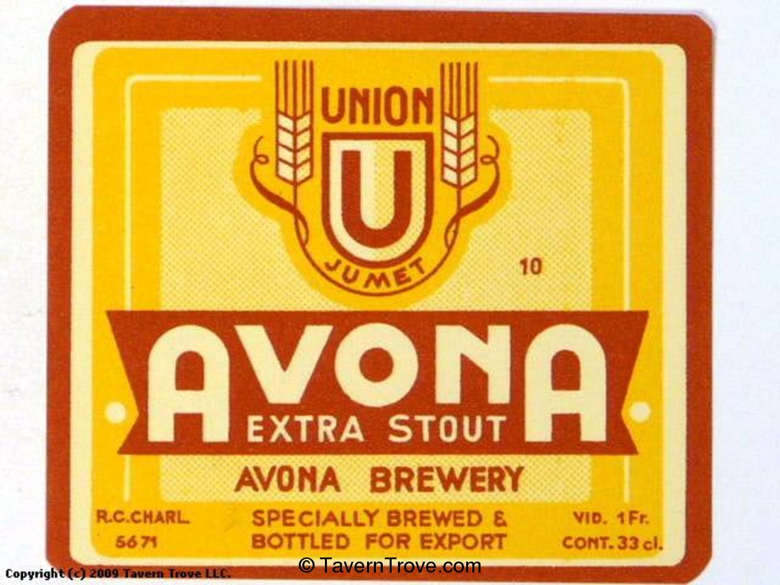 Avona Extra Stout