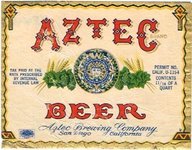 Aztec Beer 