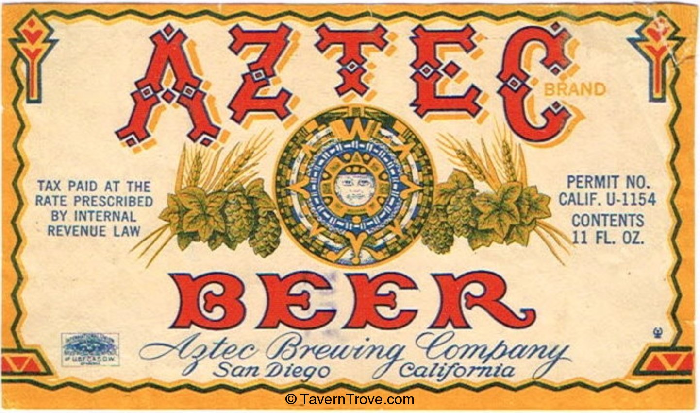 Aztec Beer
