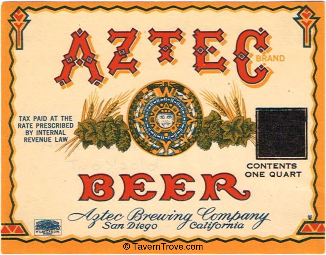 Aztec Beer