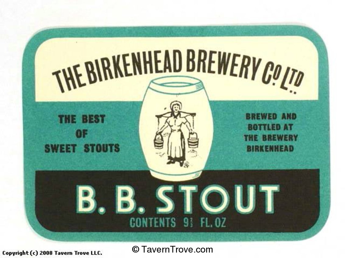 B. B. Stout