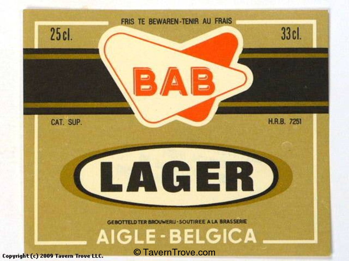 BAB Lager