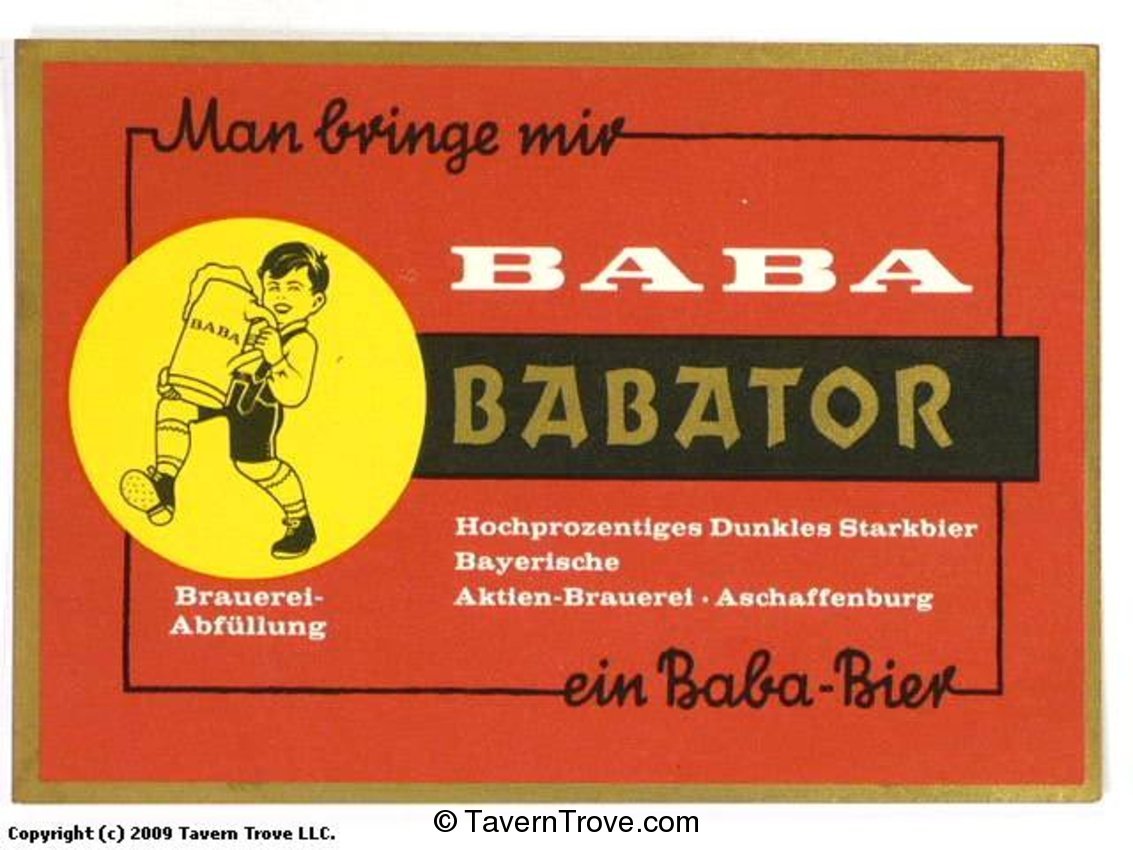 BABA Babator