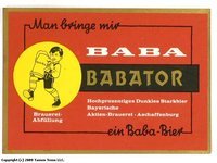 BABA Babator