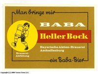 BABA Heller Bock