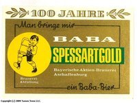 BABA Spessartgold