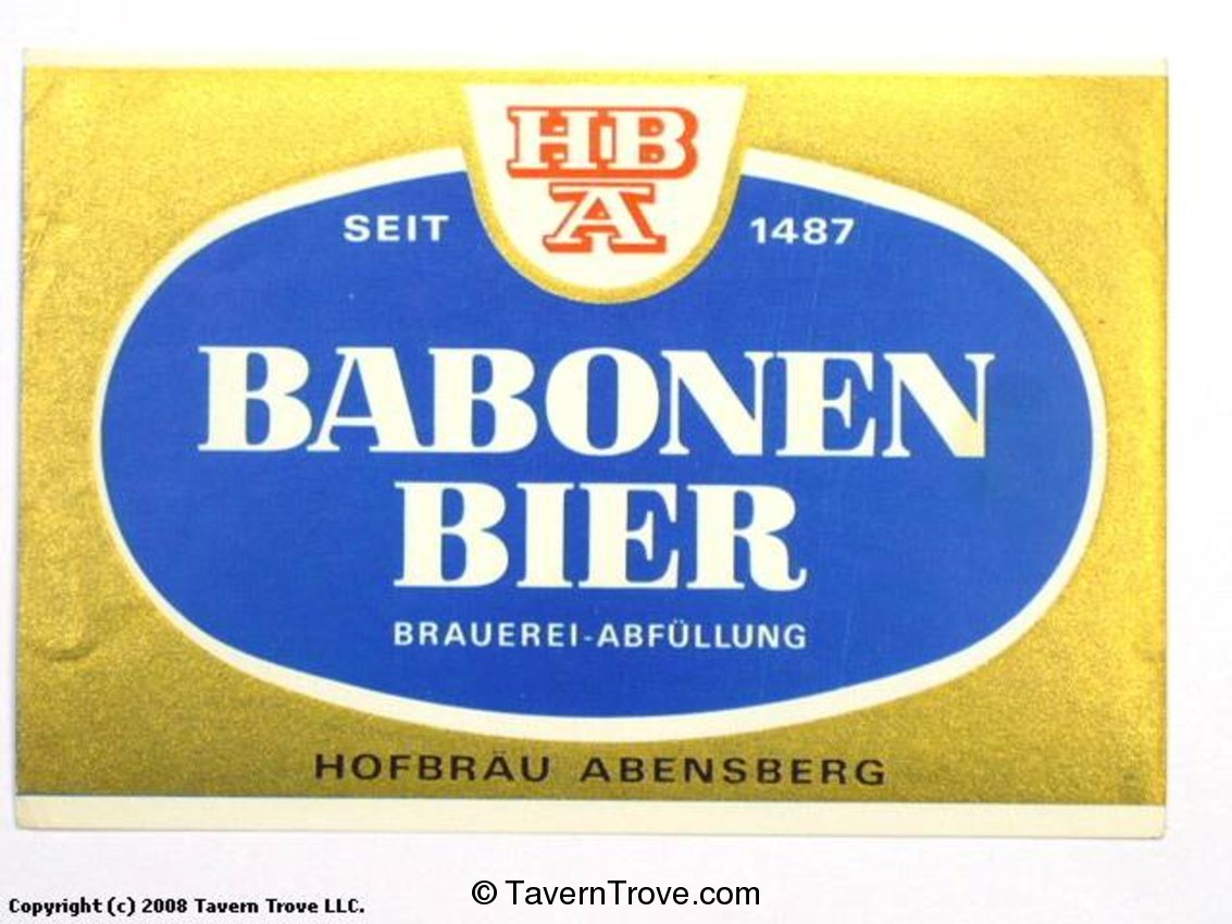 Babonen Bier