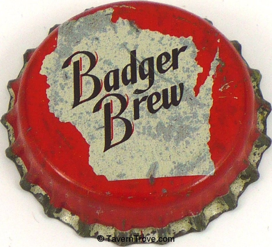 Badger Brew Beer