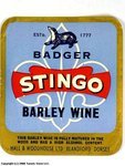 Badger Stingo Barley Wine