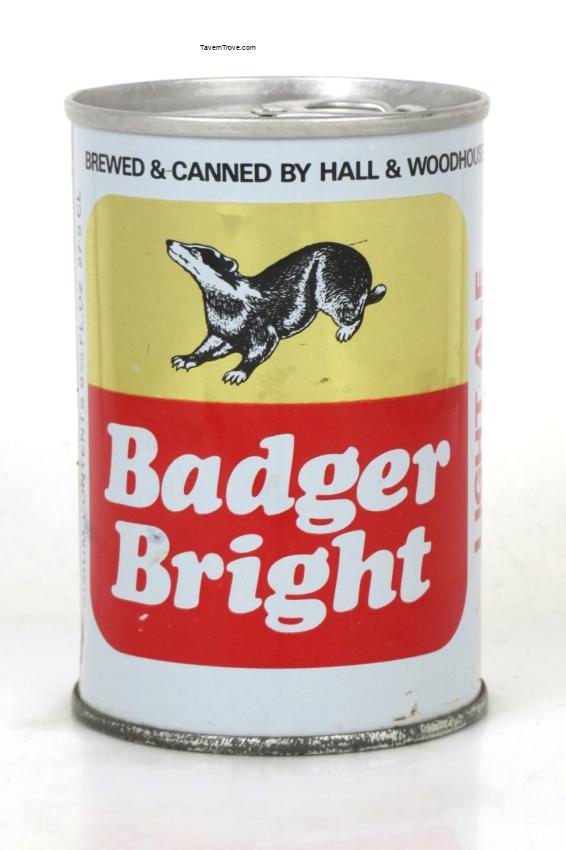Badger Bright Light Ale