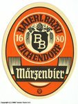 Baierl Bräu Märzenbier