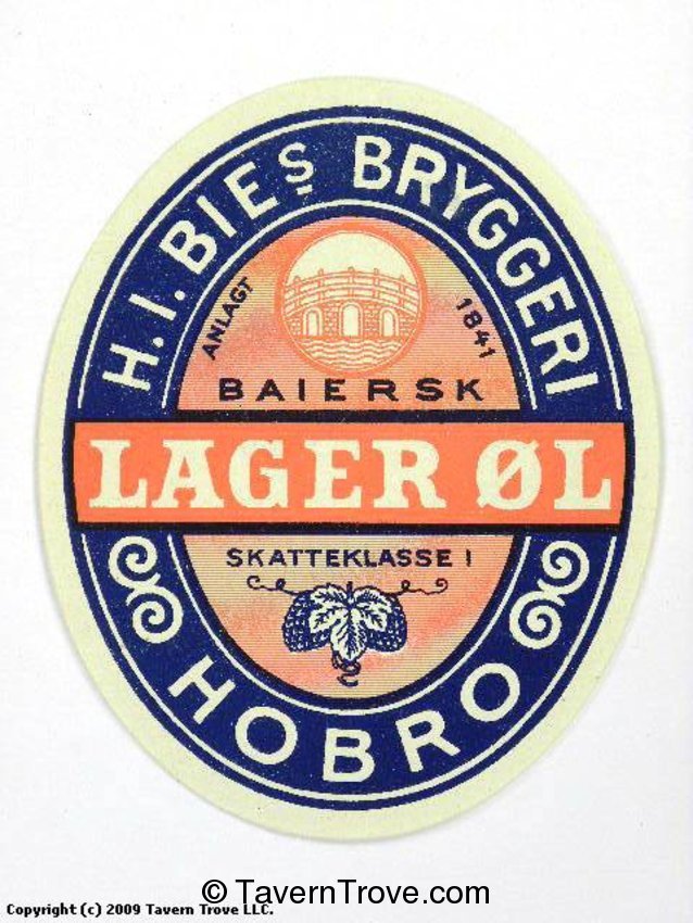 Baiersk Lager Øl