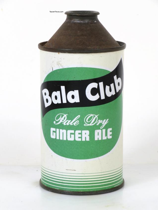 Bala Club Ginger Ale
