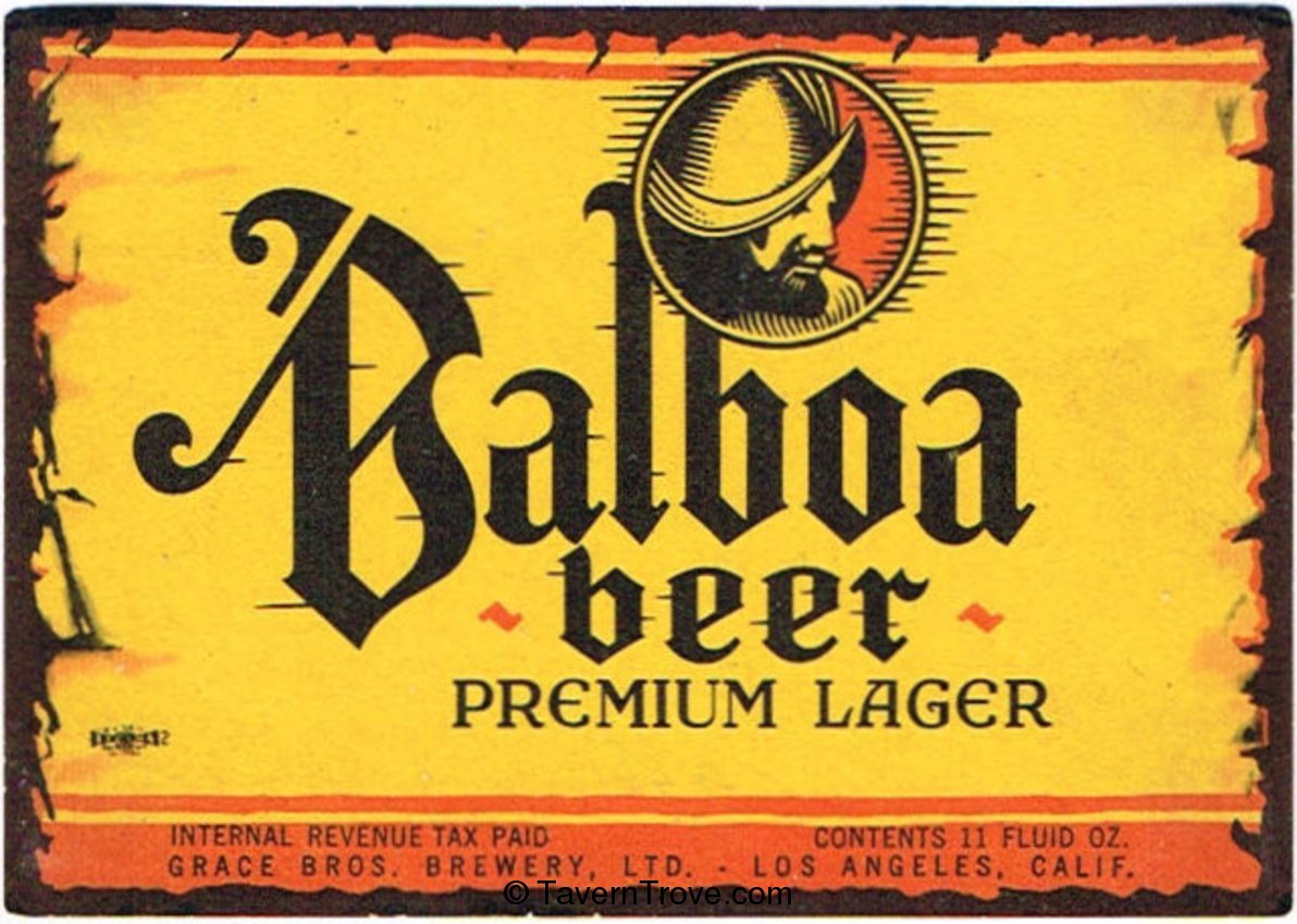 Balboa Beer