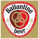 Ballantine  Beer