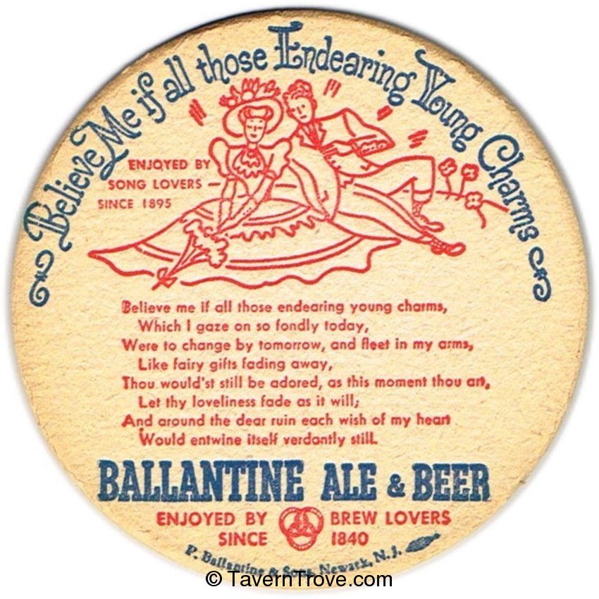 Ballantine Ale & Beer