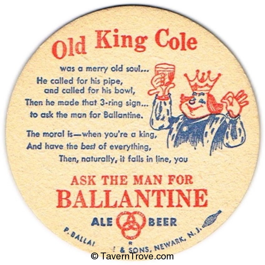 Ballantine Ale & Beer