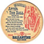 Ballantine Ale & Beer