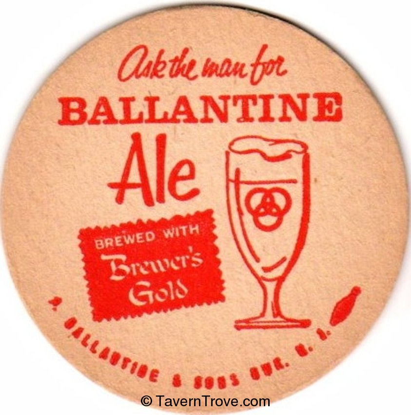 Ballantine Ale