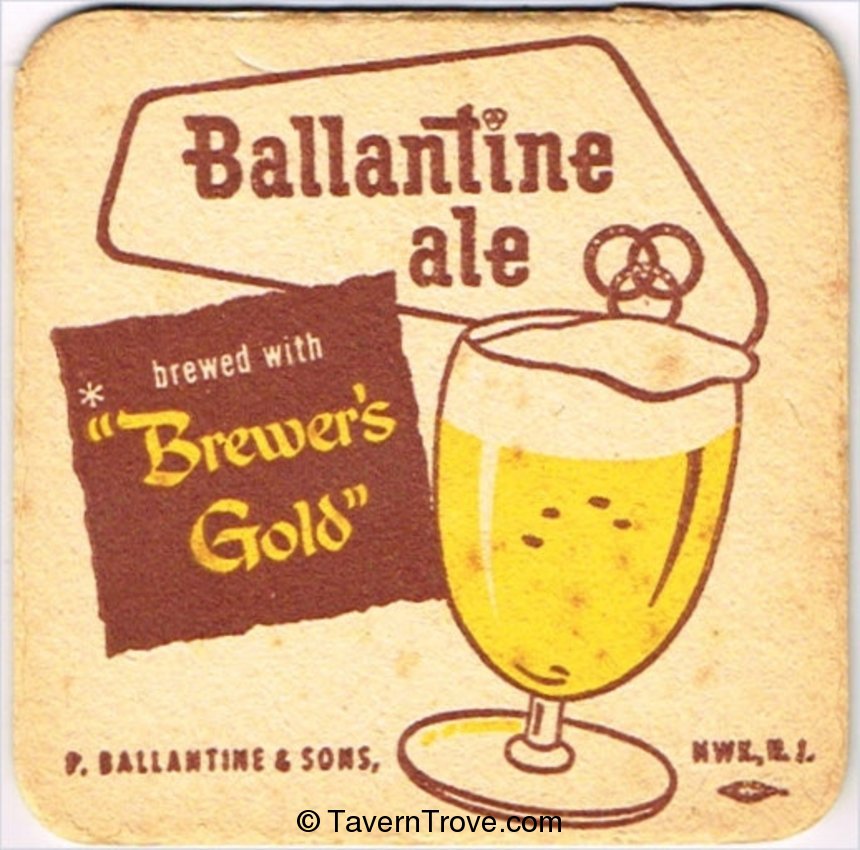 Ballantine Ale