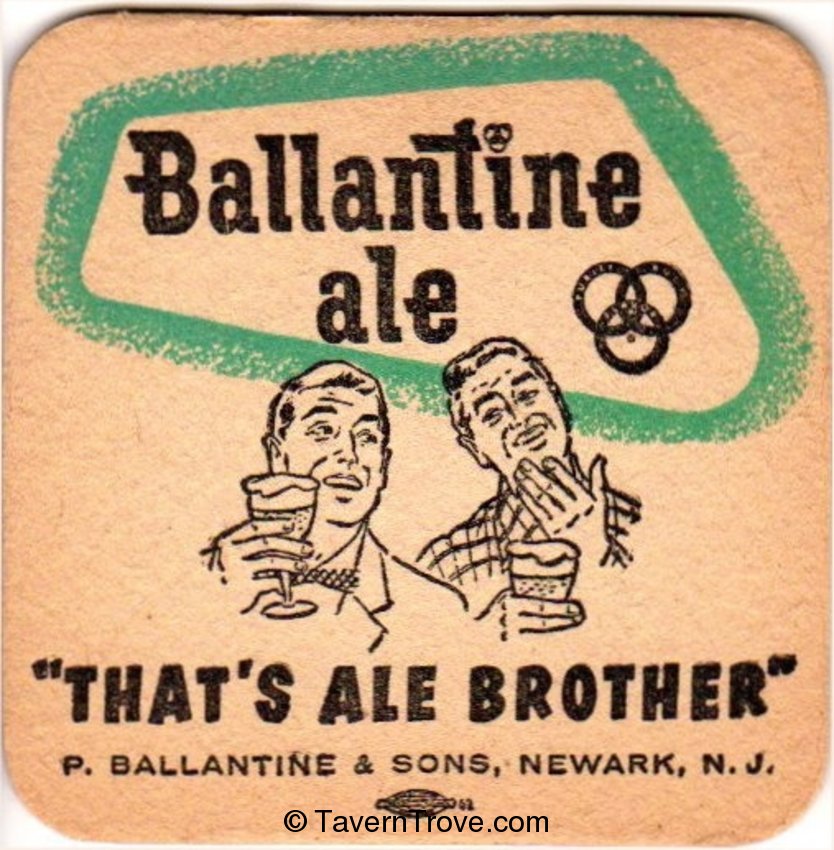 Ballantine Ale