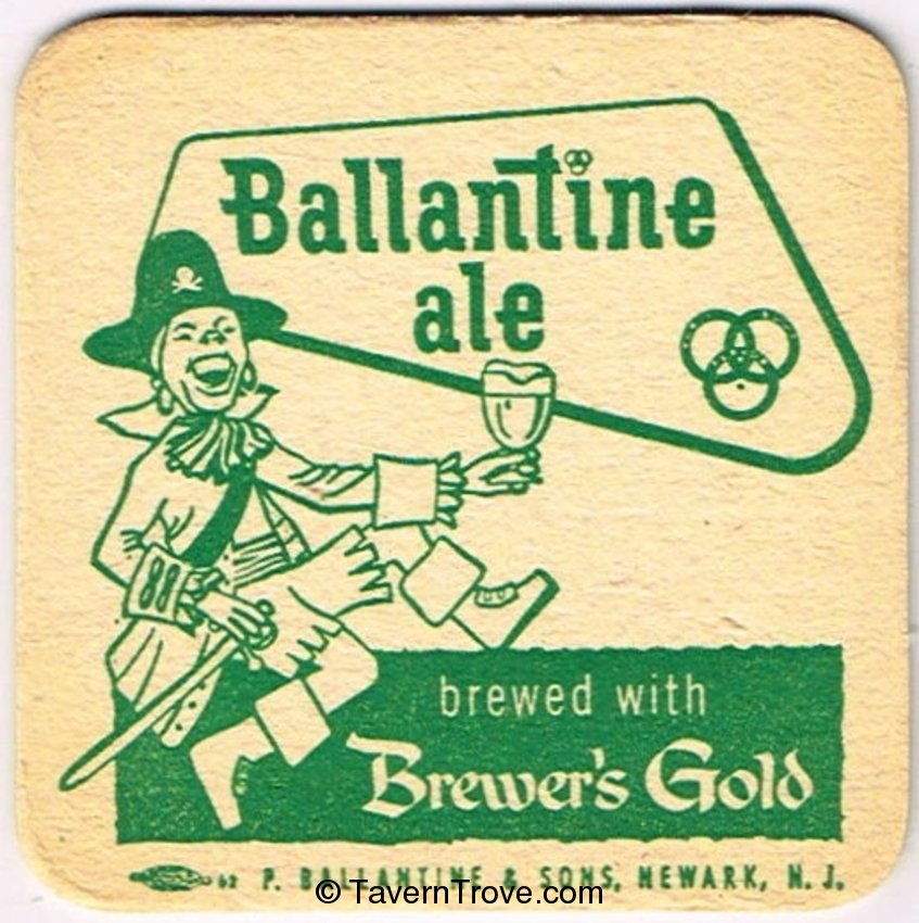 Ballantine Ale