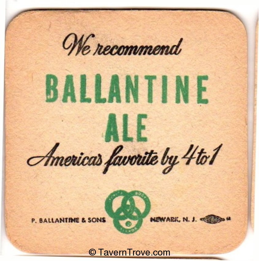 Ballantine Ale