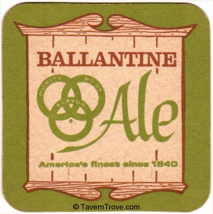 Ballantine Ale