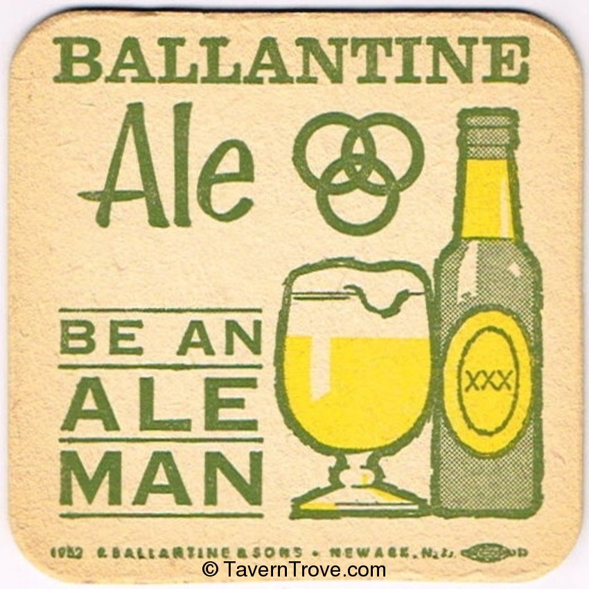 Ballantine Ale