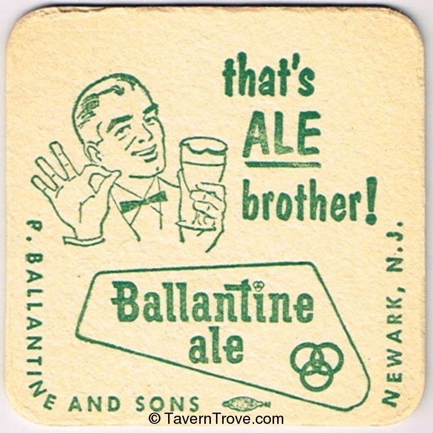 Ballantine Ale