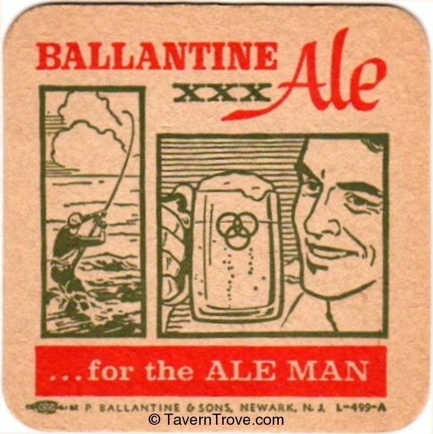 Ballantine Ale