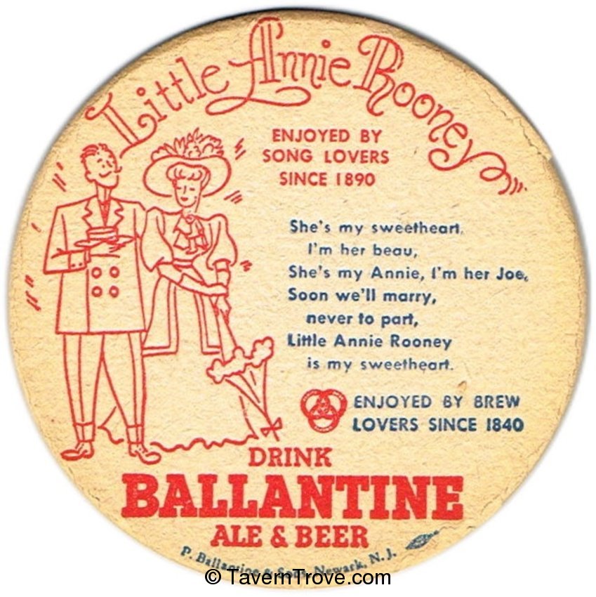 Ballantine Ale