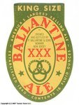 Ballantine Ale