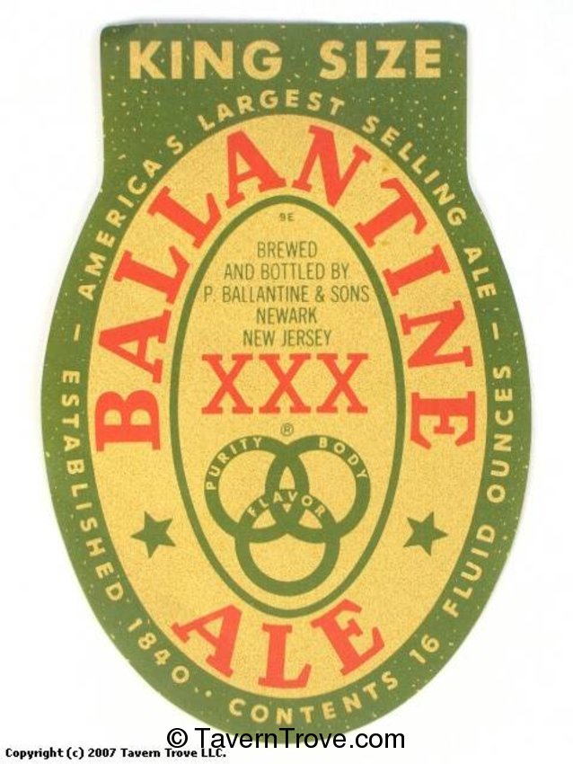 Ballantine Ale