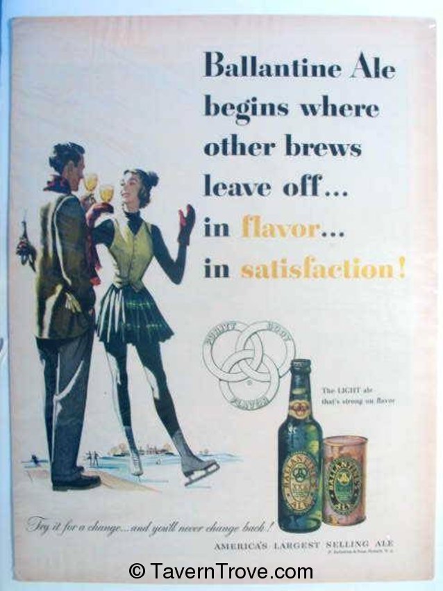 Ballantine Ale