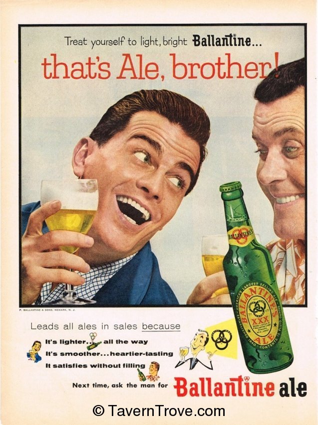 Ballantine Ale