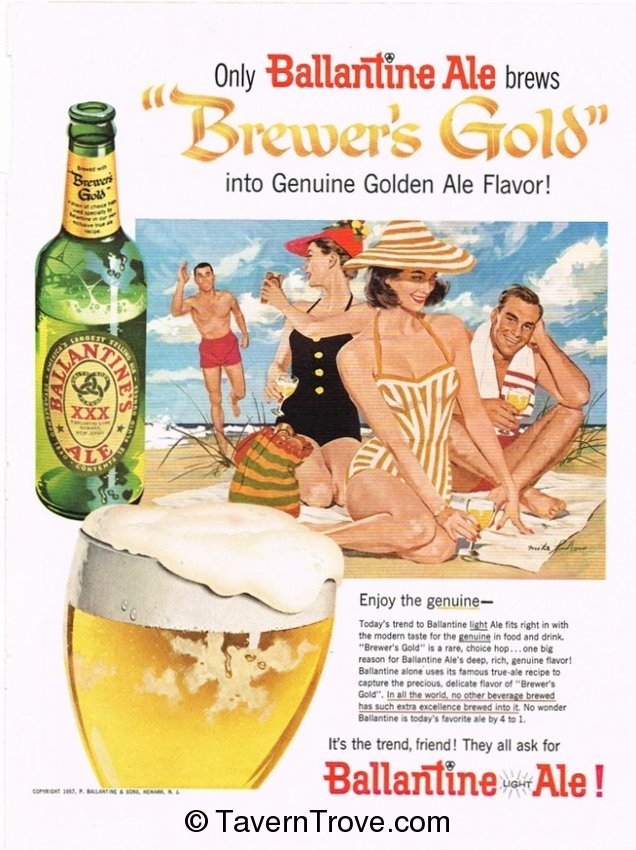 Ballantine Ale