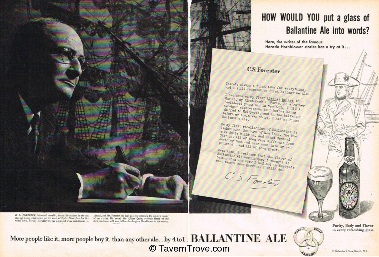 Ballantine Ale