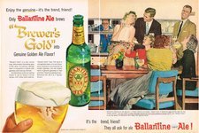 Ballantine Ale