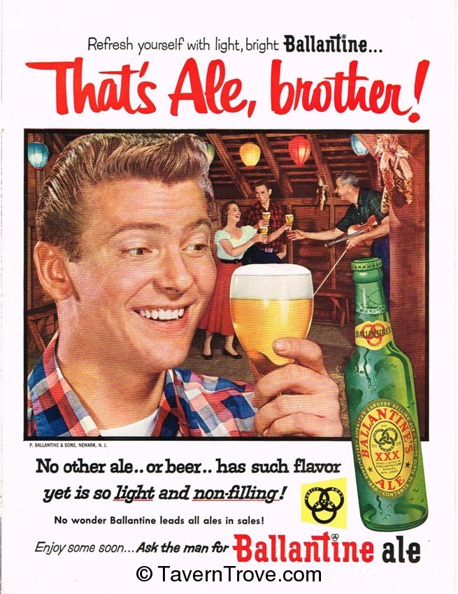 Ballantine Ale